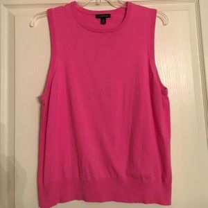 LANDS' END Sweater Tank LANDS' END Sweater Tank