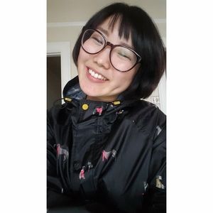 Meet your Posher, Katherine