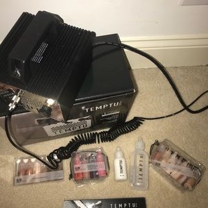 Temptu Pro S One Compressor