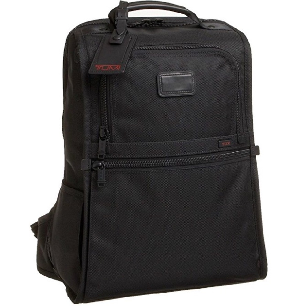 TUMI Alpha Backpack Black One Size