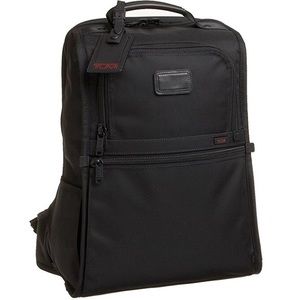 TUMI Alpha Backpack Black One Size