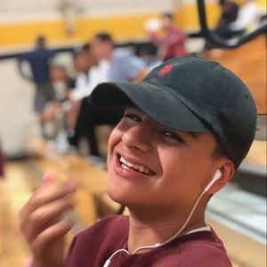 Meet your Posher, Josiah