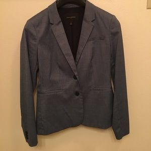 Banana Republic Blue Blazer Size 8