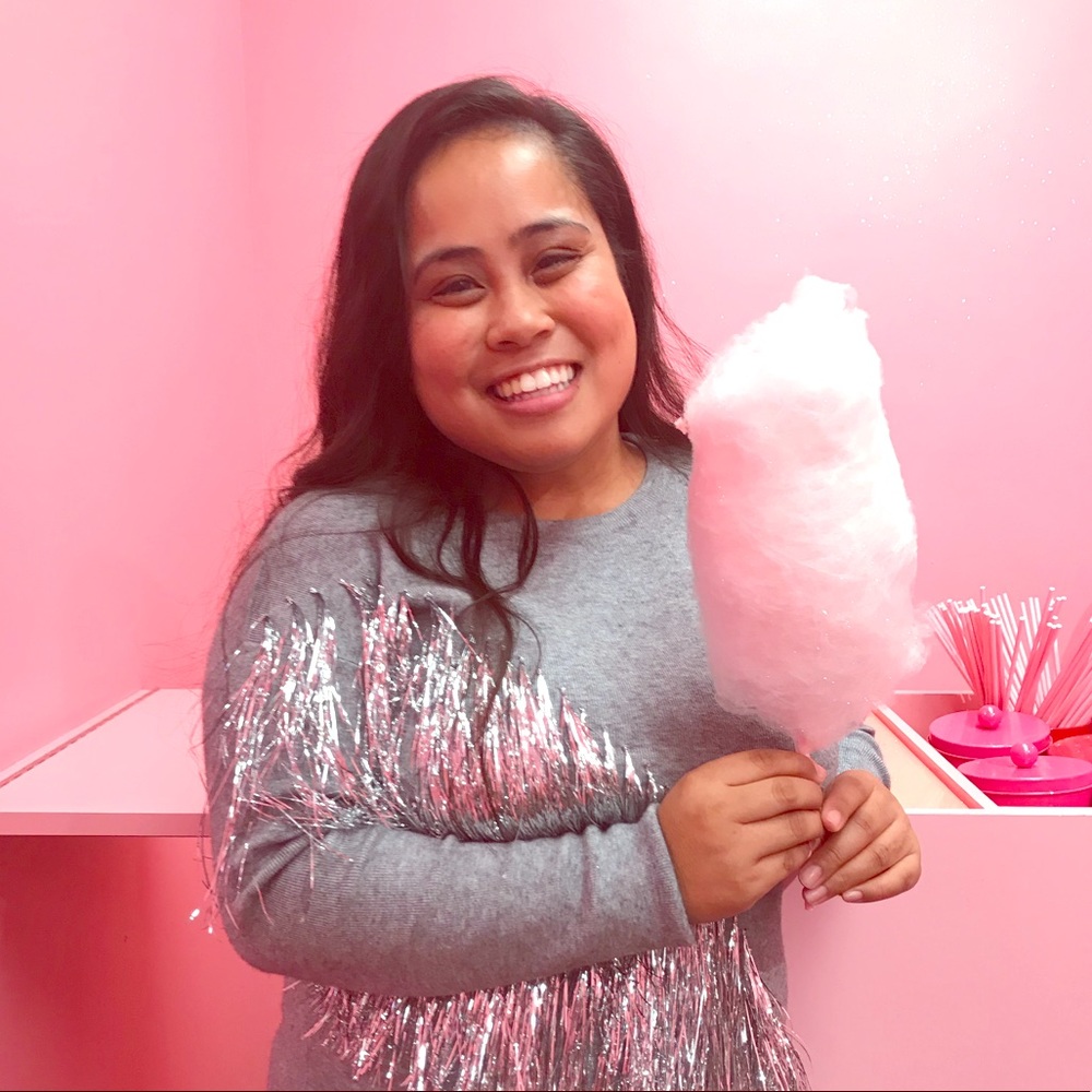 Meet your Posher, Leah