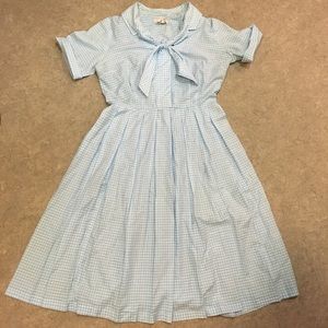 TRUE VINTAGE 1950s Jukebox dress TRUE VINTAGE 1950s Jukebox dress