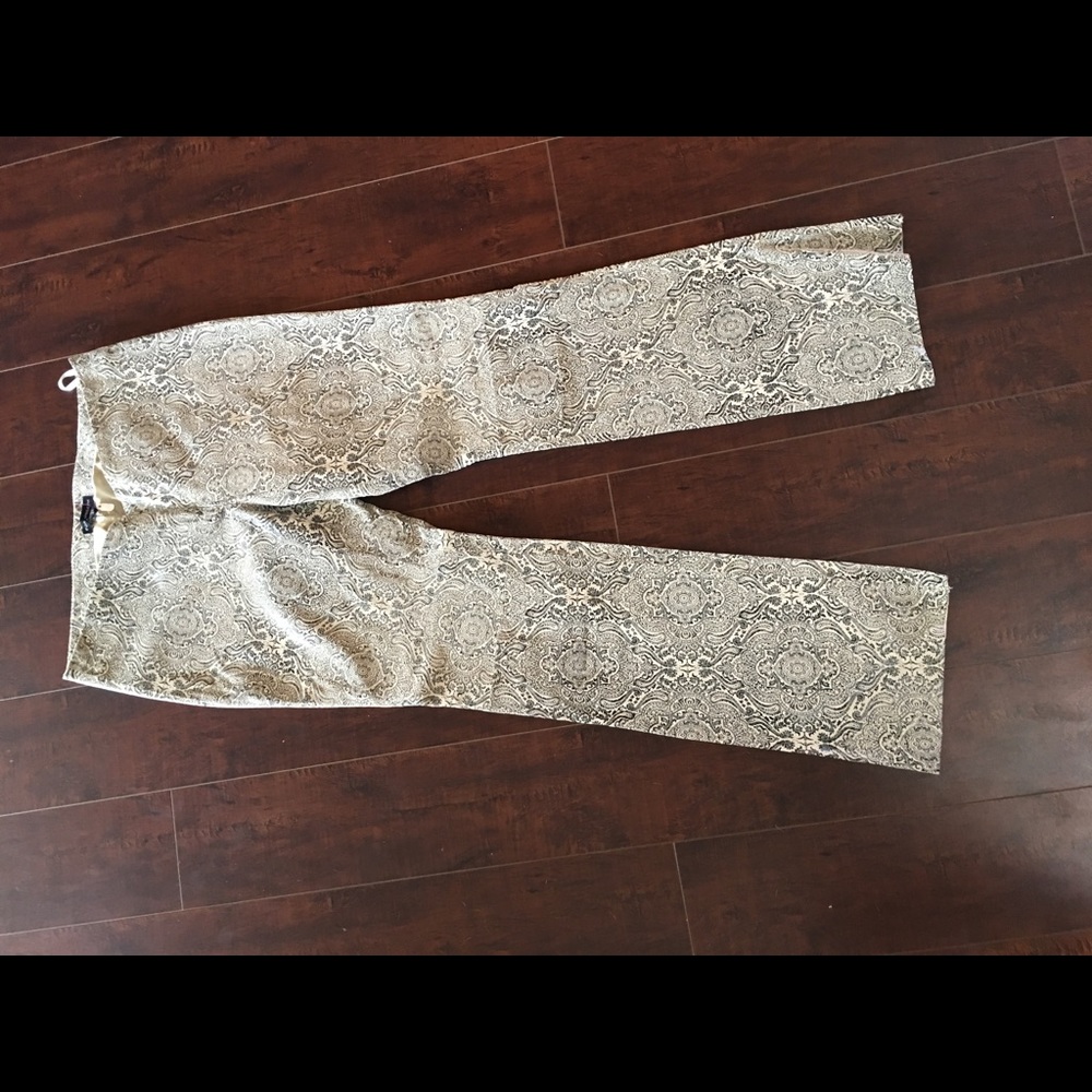 Rad "For Joseph" intricate designed pants