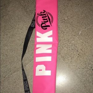 Victoria’s Secret PINK soda/beer sleeve