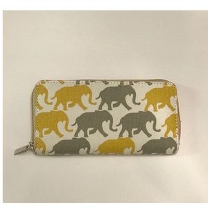 BEAUTIFUL ELEPHANT WALLET 🐘💛