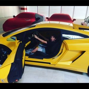 Meet your Posher, Aiden