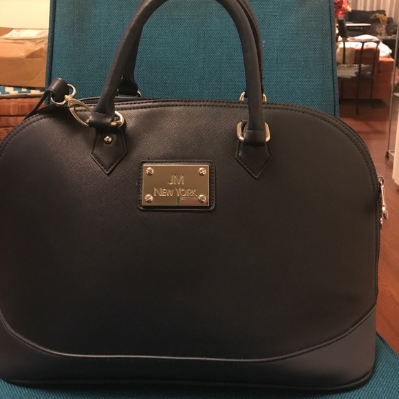 JM New York Bags Jm New York Satchel Crossbody Bag Poshmark
