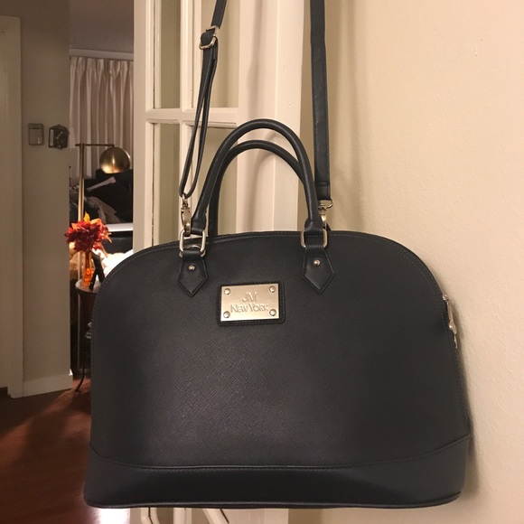 JM New York Bags Jm New York Satchel Crossbody Bag Poshmark