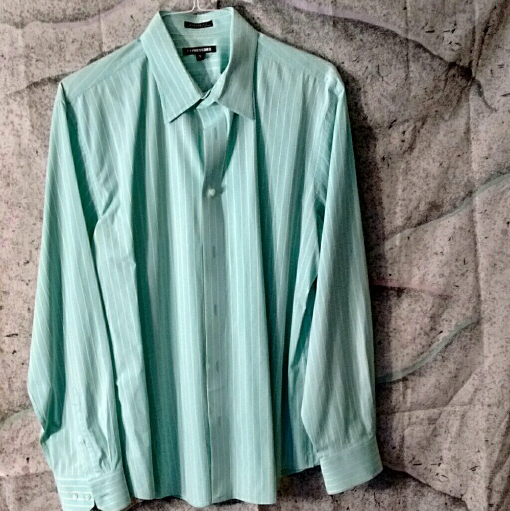 🌠Express Long Sleeve Shirt. Size XL