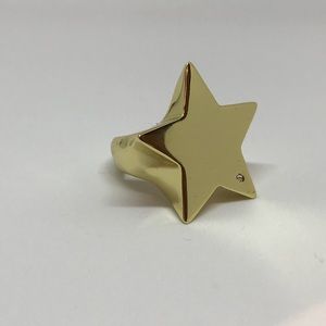 Nordstrom halogen STAR adjustable ring