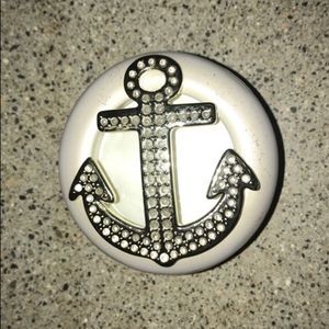 Bath and Body Works car smelly holder