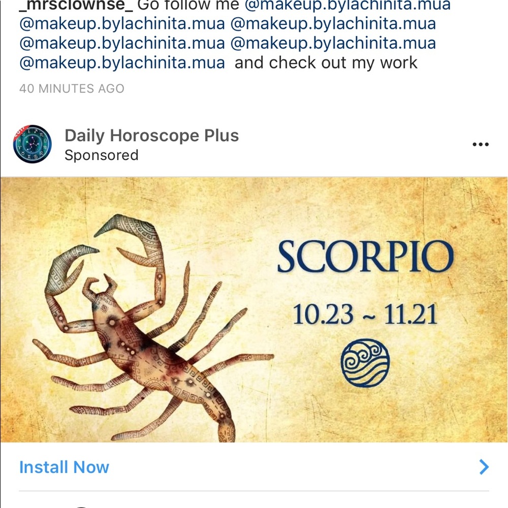 Meet your Posher, Monzee