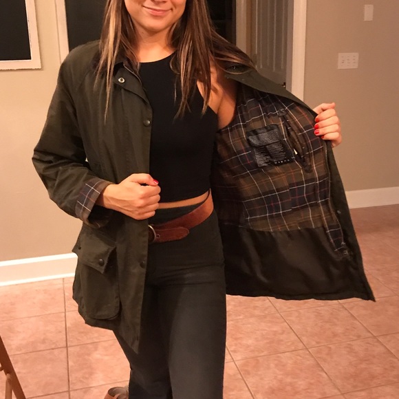 The Original Barbour Tartan - Picture 4 of 7