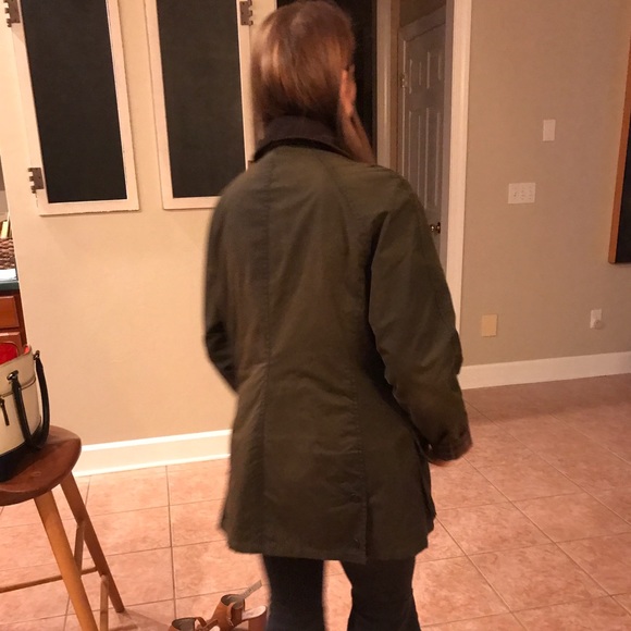 The Original Barbour Tartan - Picture 6 of 7