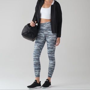 Lululemon Wunder Under Hi-Rise (Full-On Luxtreme)