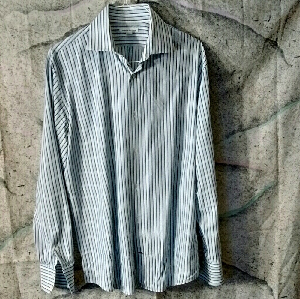Banana Republic Long Sleeve Shirt. Size XL
