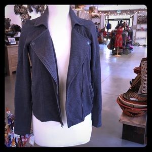 American Eagle Outfitters - Moto style sweatshirt