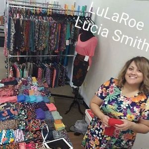 Meet your Posher, Lucia