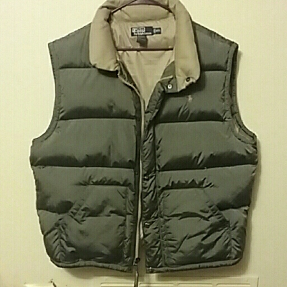 Polo Ralph Lauren vest