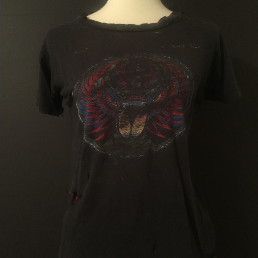 Vintage 1986 Journey Shirt soft tee