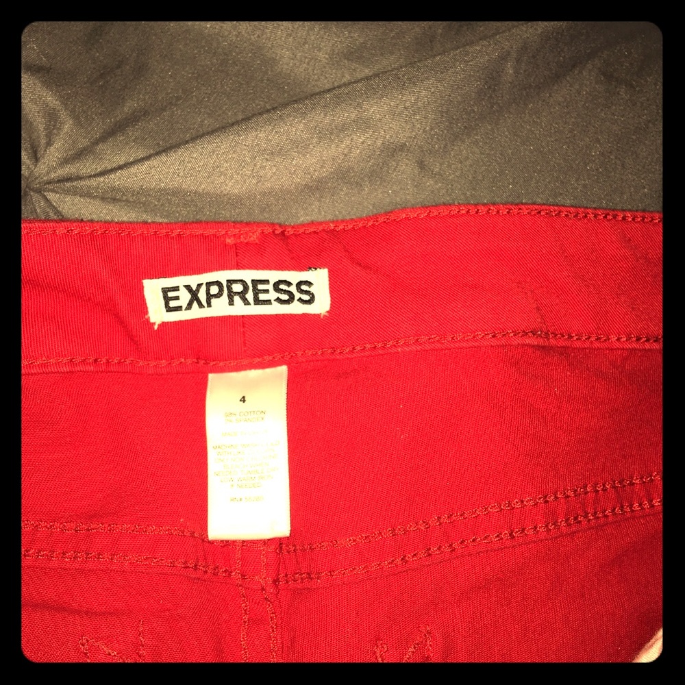 Express Jegging Jeans