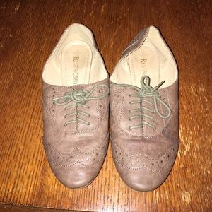 🎉 SALE 🎉 Oxford Flats