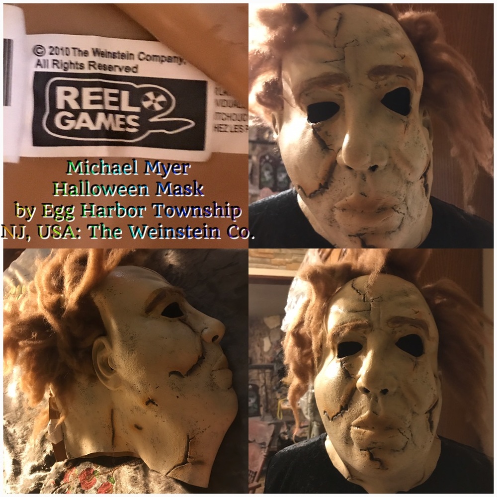 Michael Myers Mask, One-of-a-Kind