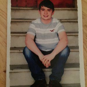 Meet your Posher, Cody