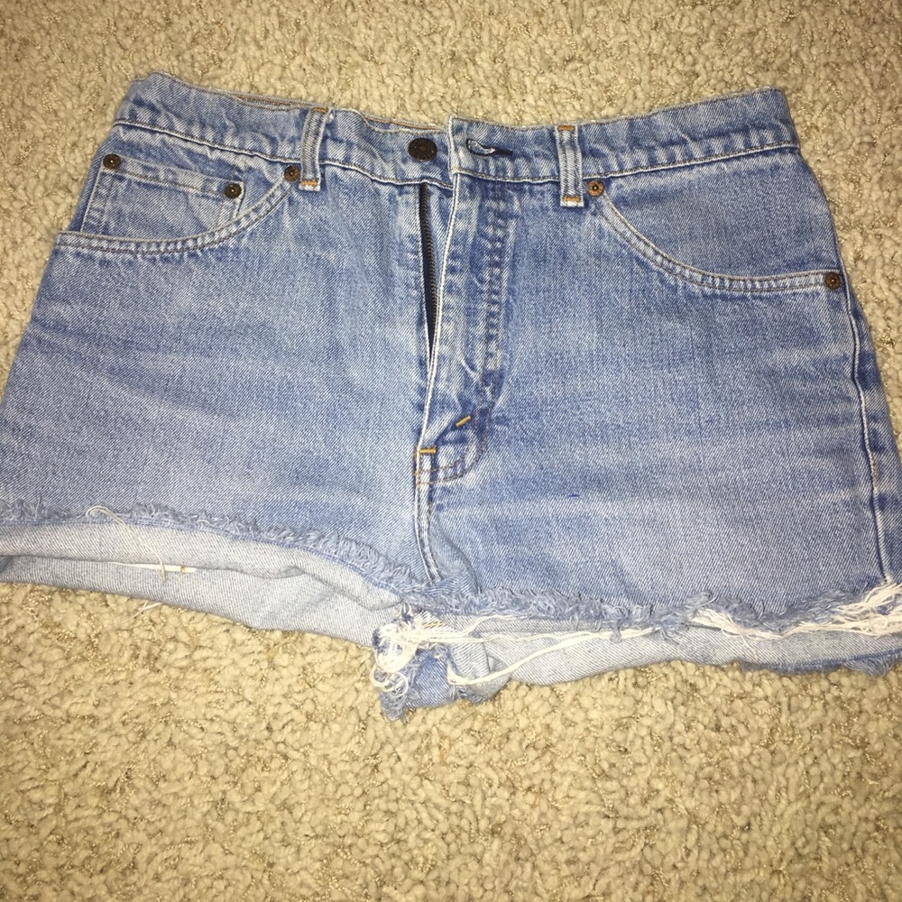 Levi shorts