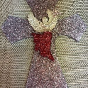 Christmas crosses Christmas crosses