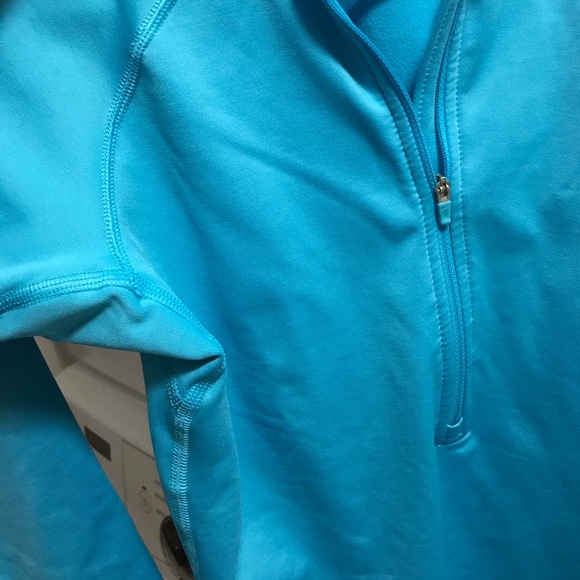 Nike Pro long-sleeved warm running top - Picture 2 of 4