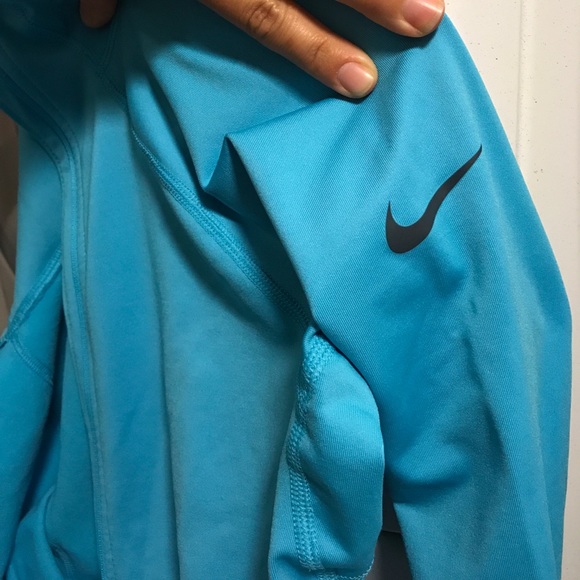 Nike Pro long-sleeved warm running top - Picture 3 of 4