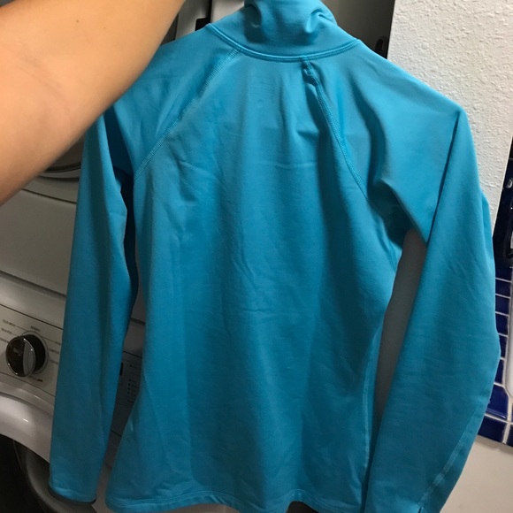 Nike Pro long-sleeved warm running top - Picture 4 of 4