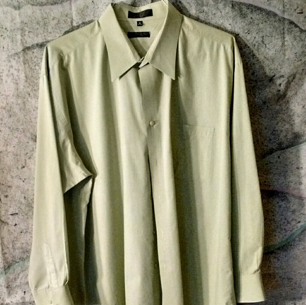 💥H.P.💥Domani Long Sleeve Shirt. Size XXL