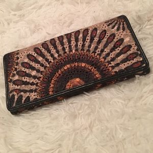 Boho wallet