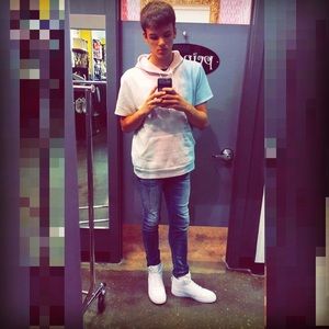 Meet your Posher, Nick