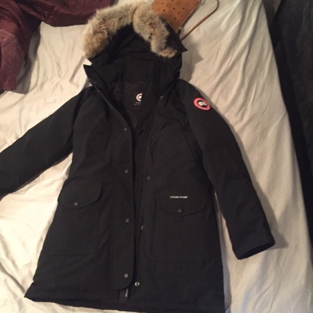Canada Goose Down