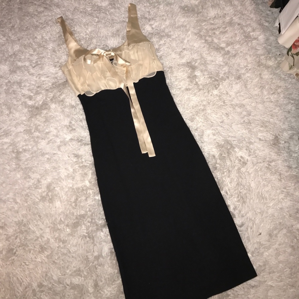 Bebe Dress.
