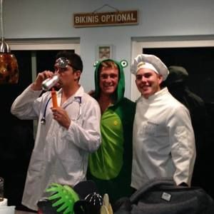 Meet your Posher, Josh