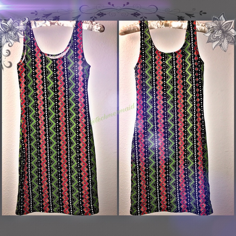 Divided by H&M Bodycon Dress NWOT