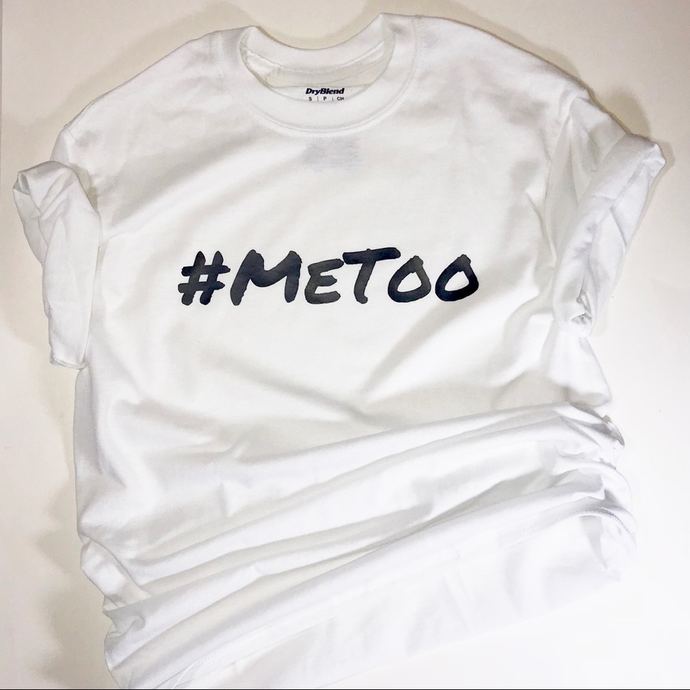 Alana T-Shirt - #METOO