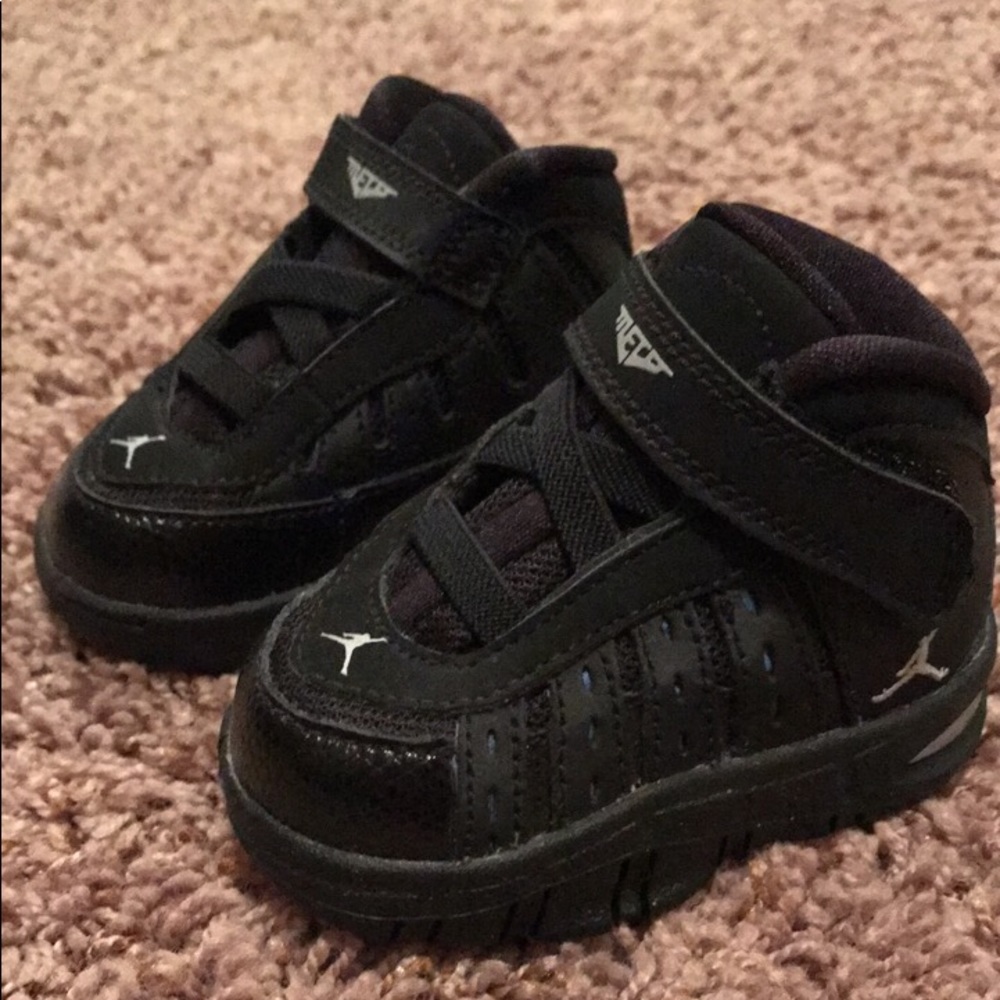 Infant Air Jordan’s size 3C