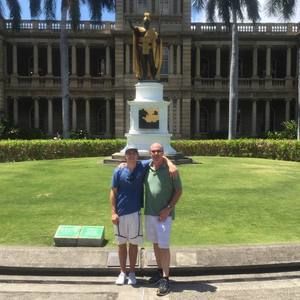 Meet your Posher, Chase