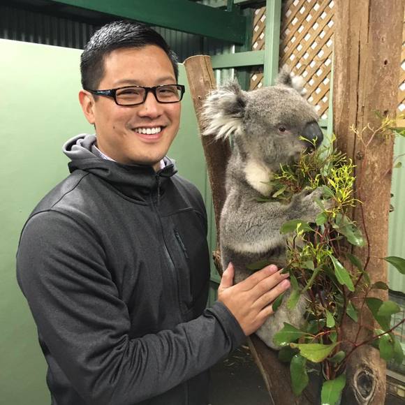 Meet your Posher, Warren - Picture 1 of 1