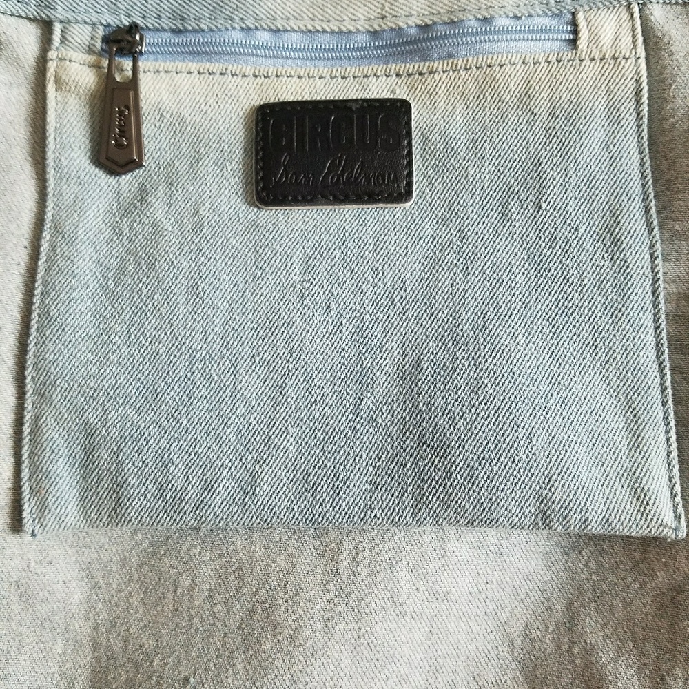 🍟 CIRCUS BY SAM EDELMAN FRIES B4 GUYS TOTE - Picture 6 of 8