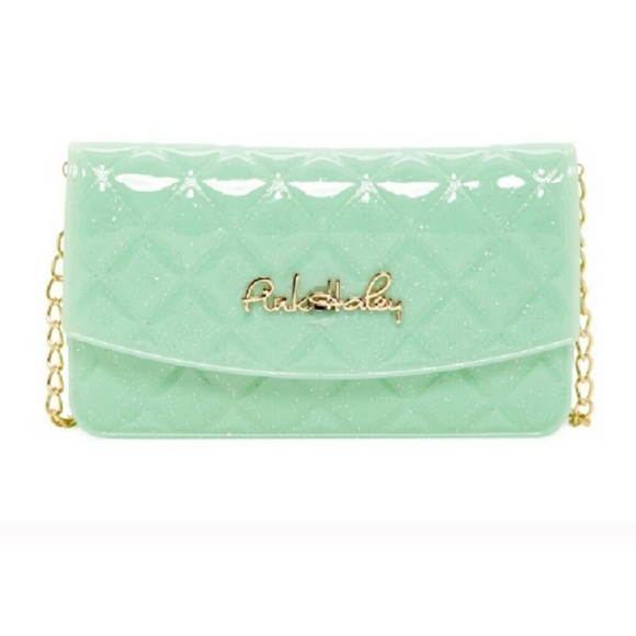 Pink Haley Handbags - Candy colored crossbody