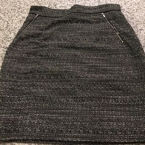 H&M Tweed Style Skirt H&M Tweed Style Skirt